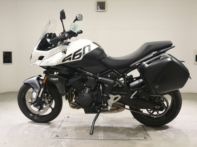 OTHER TRIUMPH TIGER SPORT 660