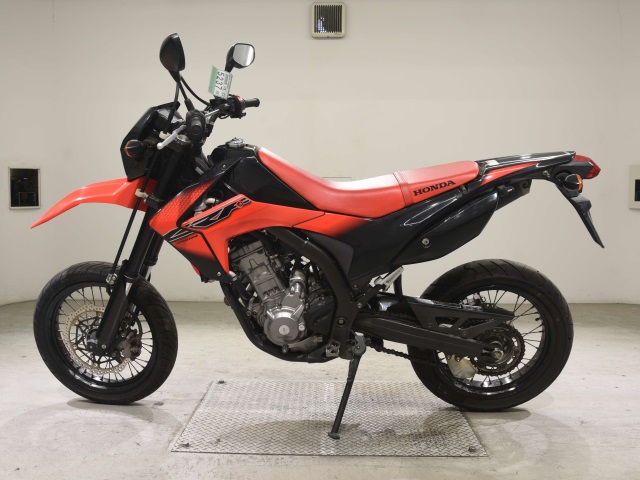 Honda CRF250M