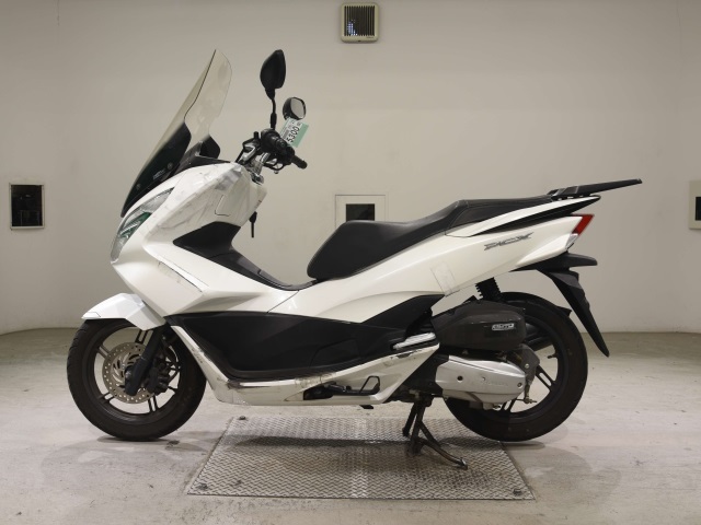 Honda PCX125-2