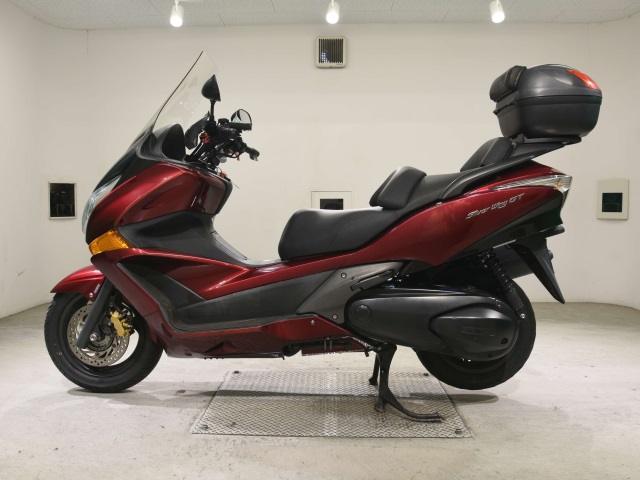 Honda SILVERWING400GT ABS