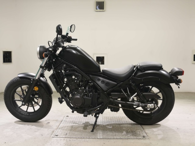 OTHER REBEL 500