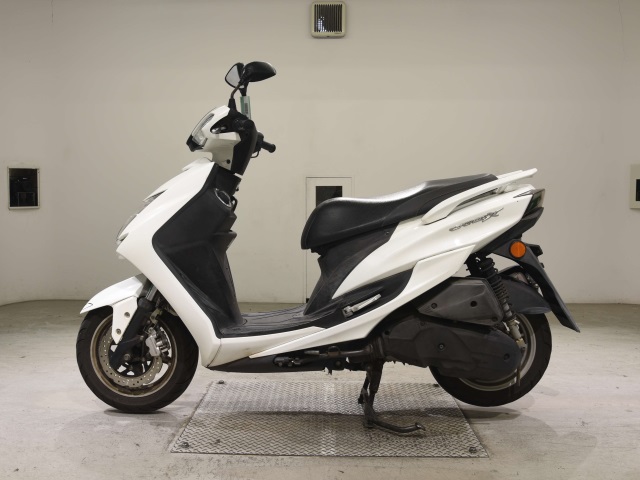 OTHER CYGNUS 125XSR-3