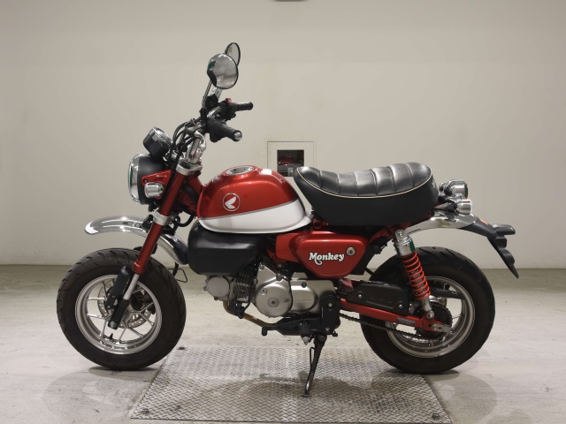 OTHER MONKEY 125A