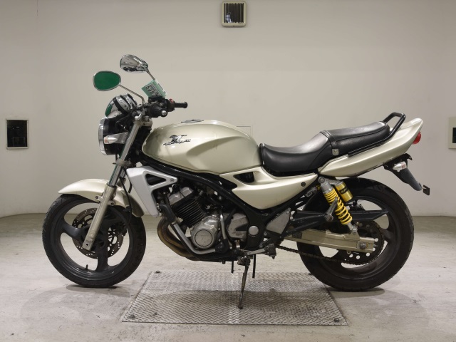 Kawasaki BALIUS250-2