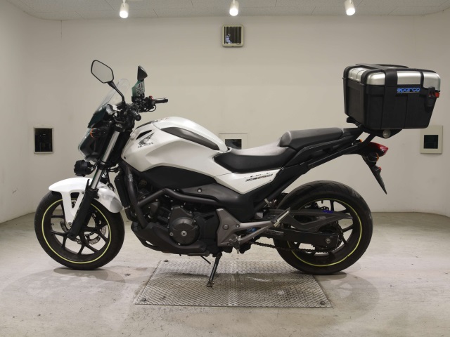 Honda NC750SD