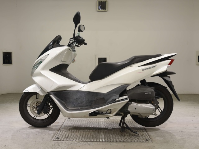 Honda PCX125-2