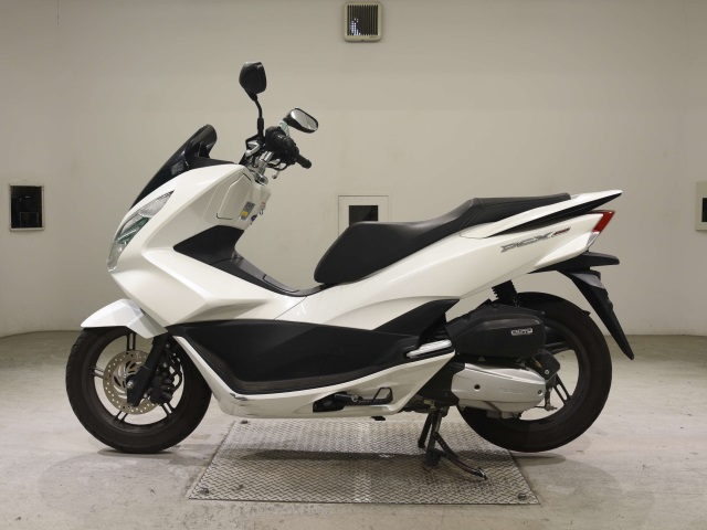 Honda PCX150-2