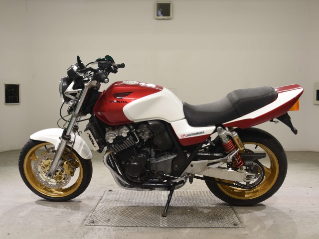 Honda CB400SFV-2