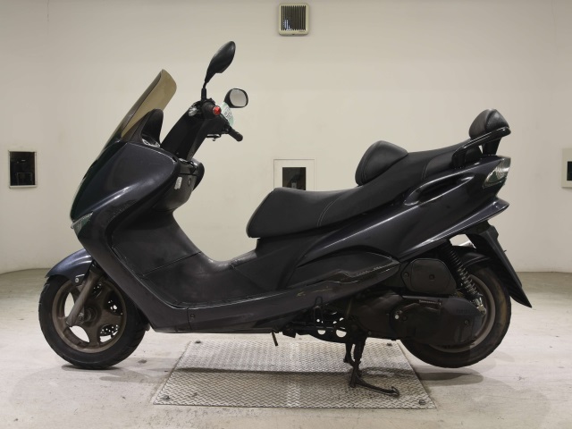 Yamaha MAJESTY 125FI