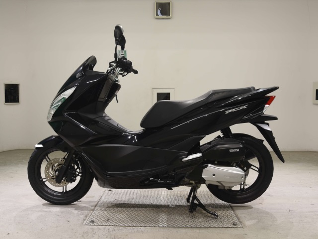 Honda PCX125-2