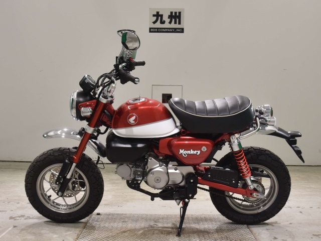 OTHER MONKEY 125A