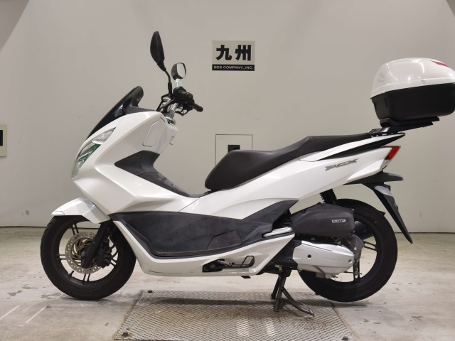 Honda PCX125-2