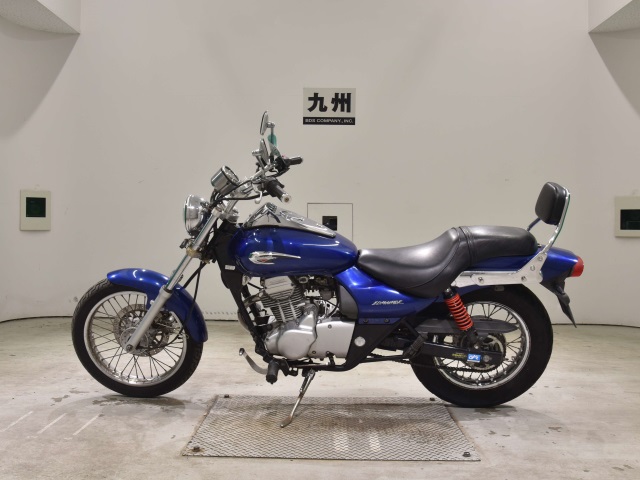 Kawasaki ELIMINATOR 125