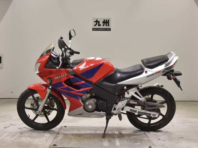 Honda CBR125R
