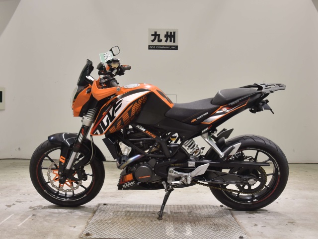 KTM KTM 125 DUKE