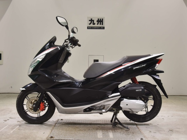 Honda PCX125-2