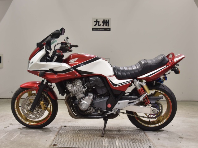 Honda CB400SFV-4 BOLDORABS