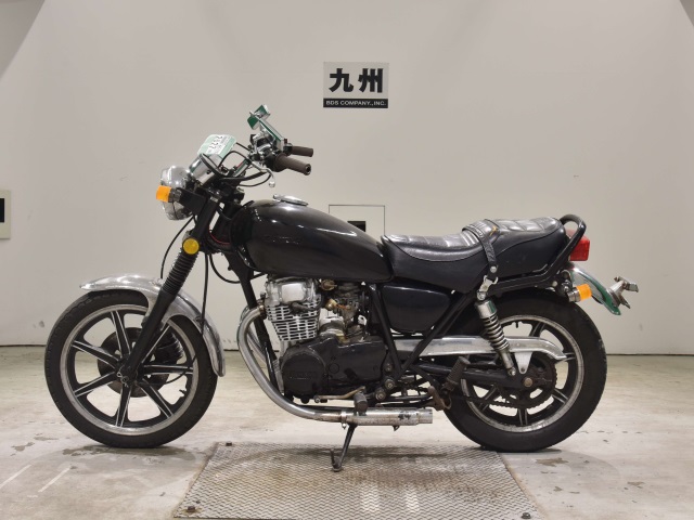 Yamaha XS250SPL