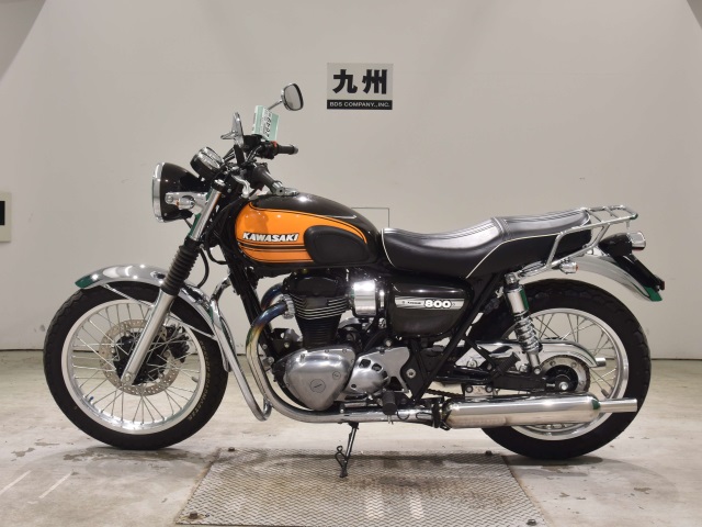Kawasaki W800