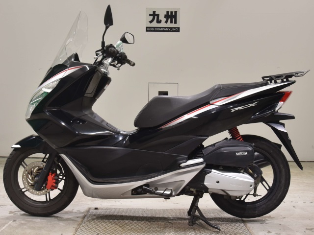 Honda PCX125-2
