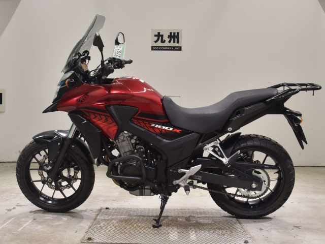 Honda 400XA