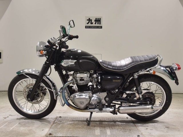 Kawasaki W650