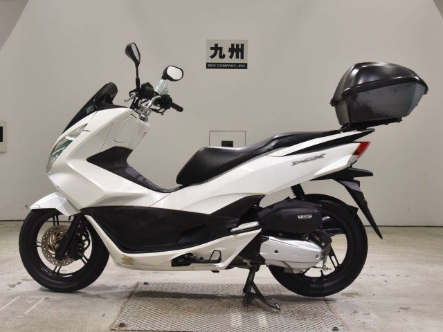 Honda PCX125-2