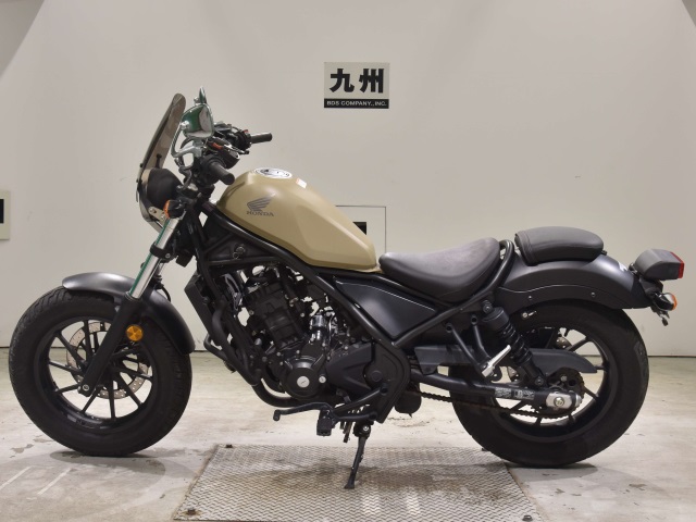 Honda REBEL
