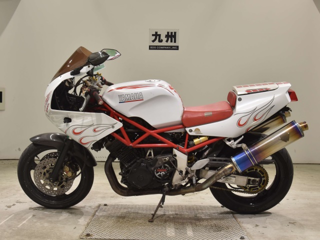 Yamaha TRX850