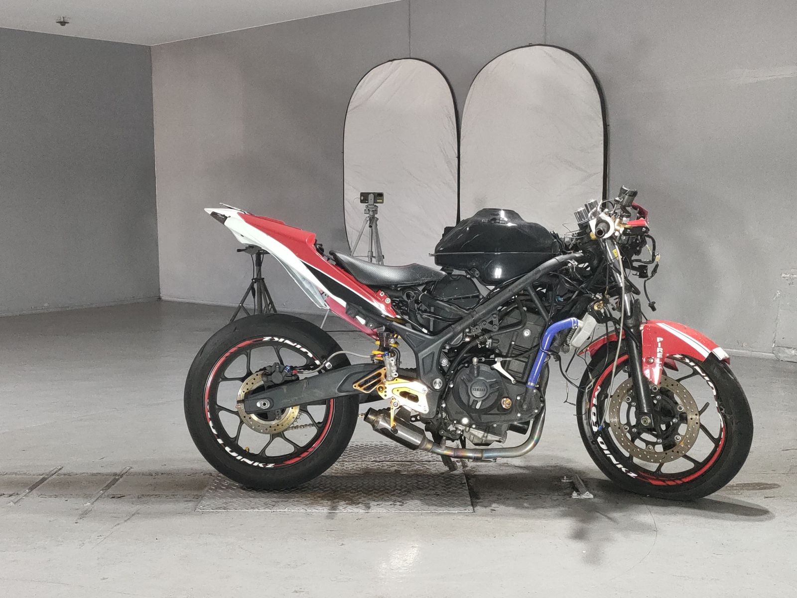 Yamaha YZF-R25
