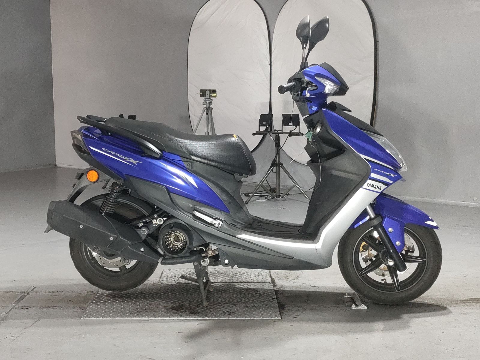 Yamaha CYGNUS125XSR