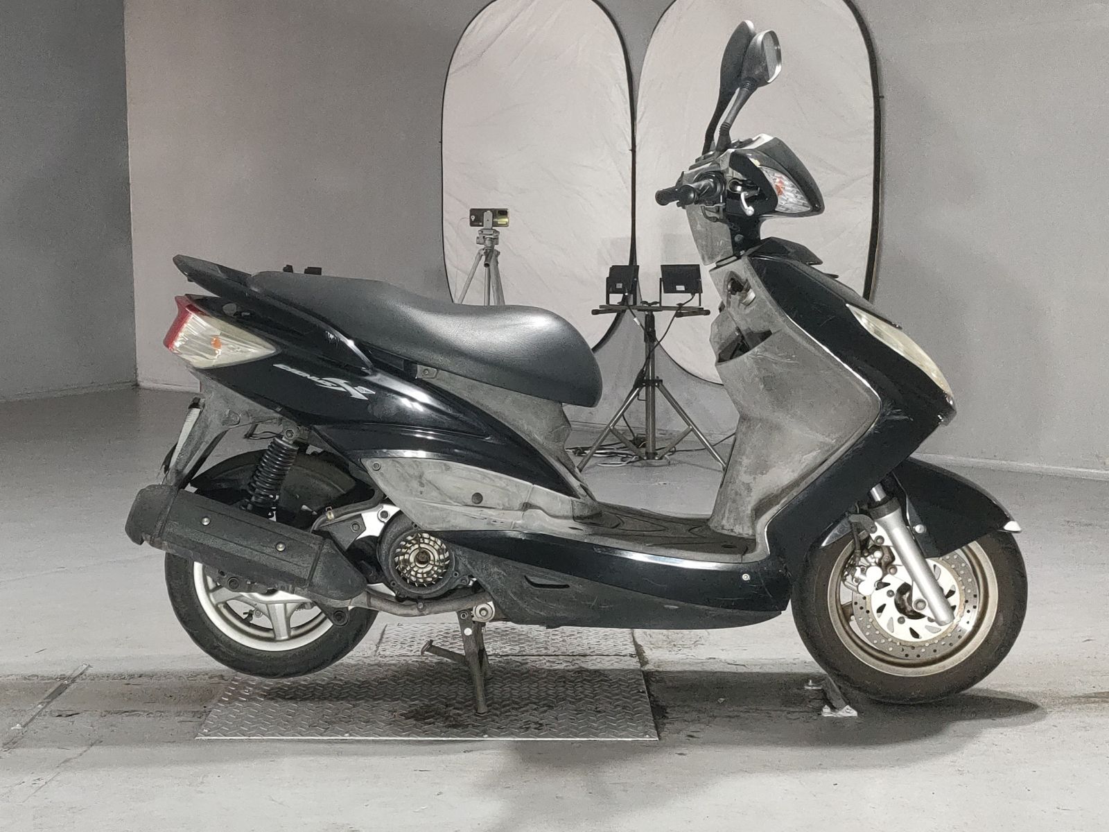 Yamaha CYGNUS125X