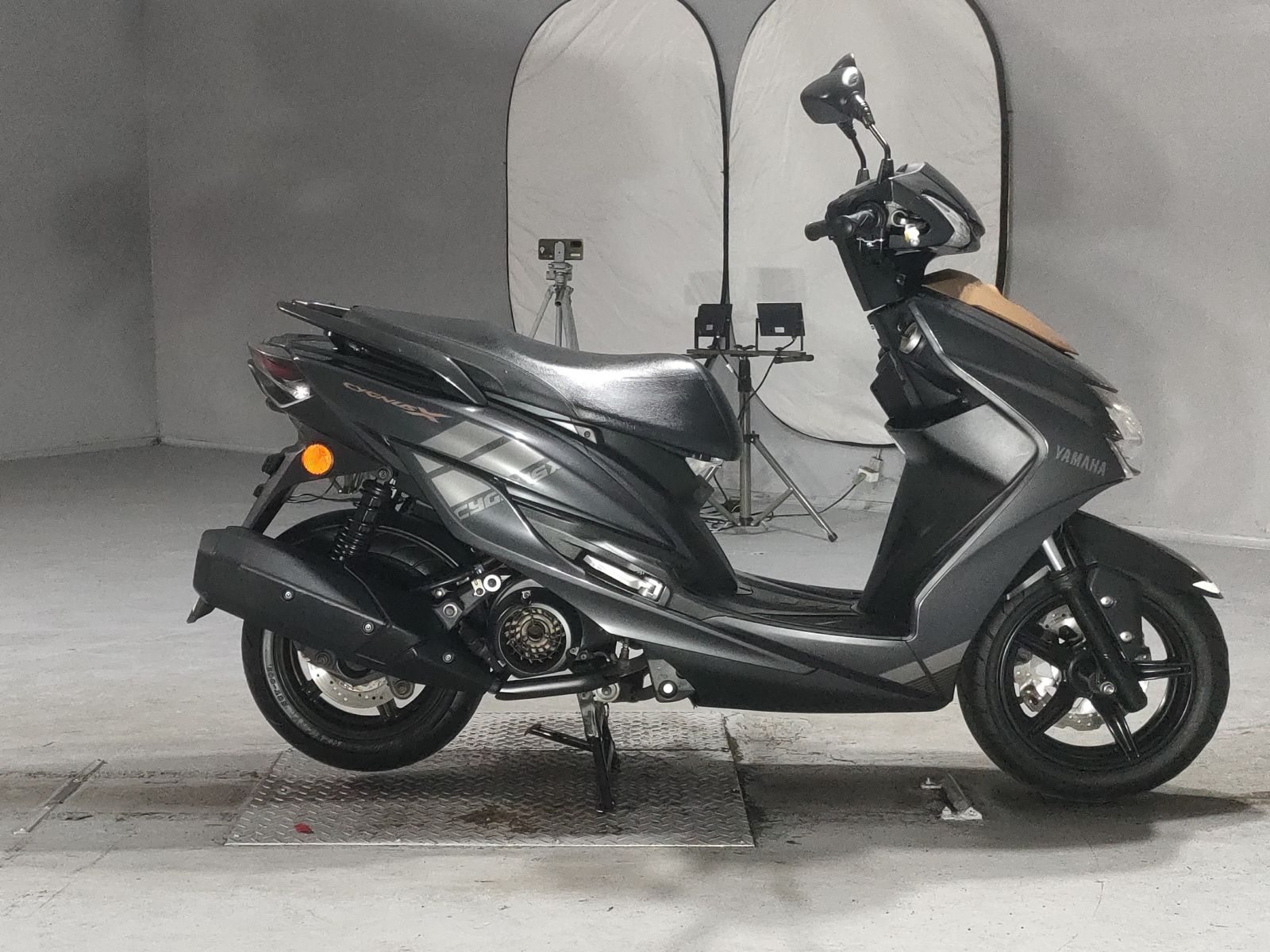Yamaha CYGNUS125XSR