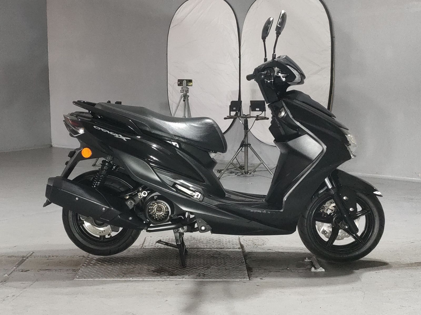 Yamaha CYGNUS125XSR