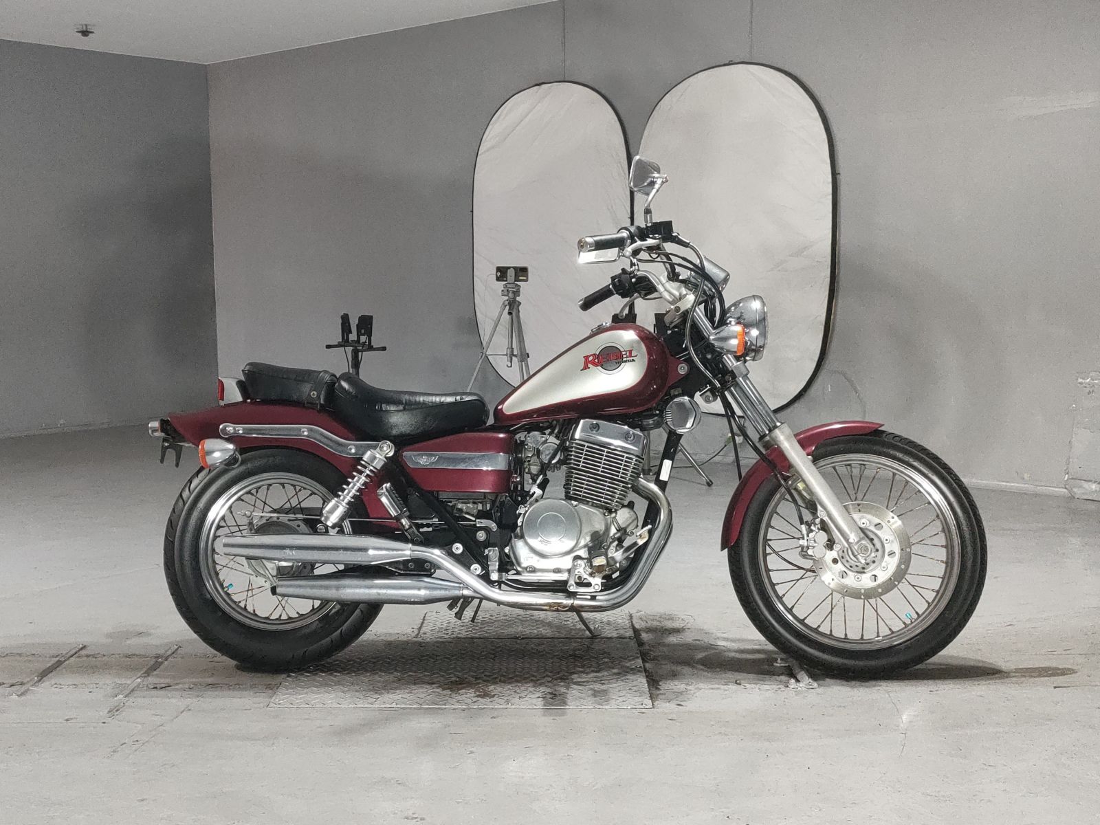 Honda REBL