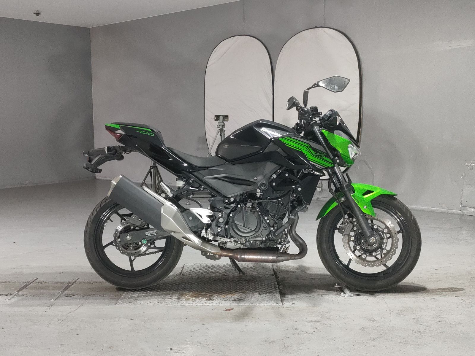 Kawasaki Z400