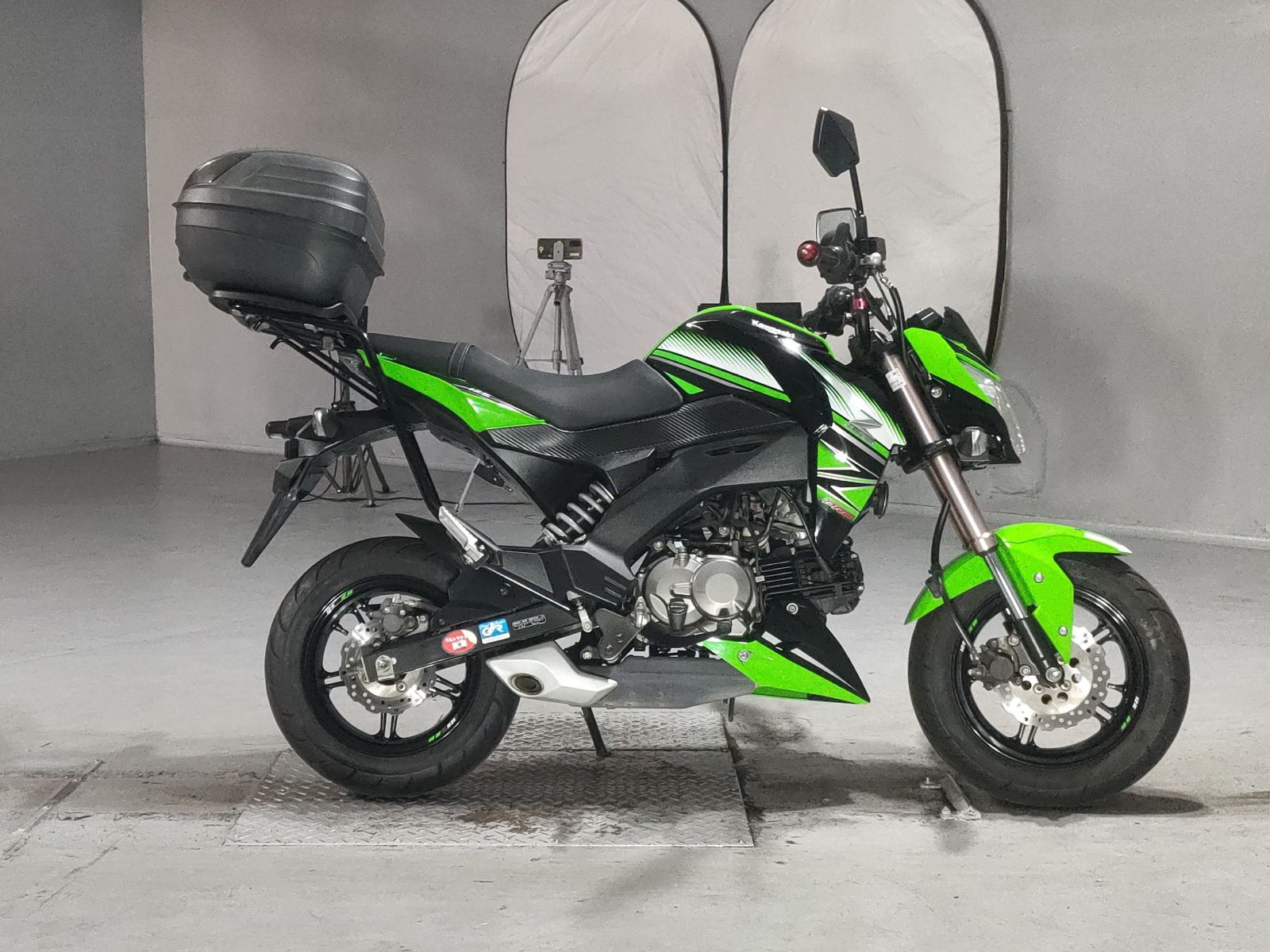 OTHER Z125 PRO