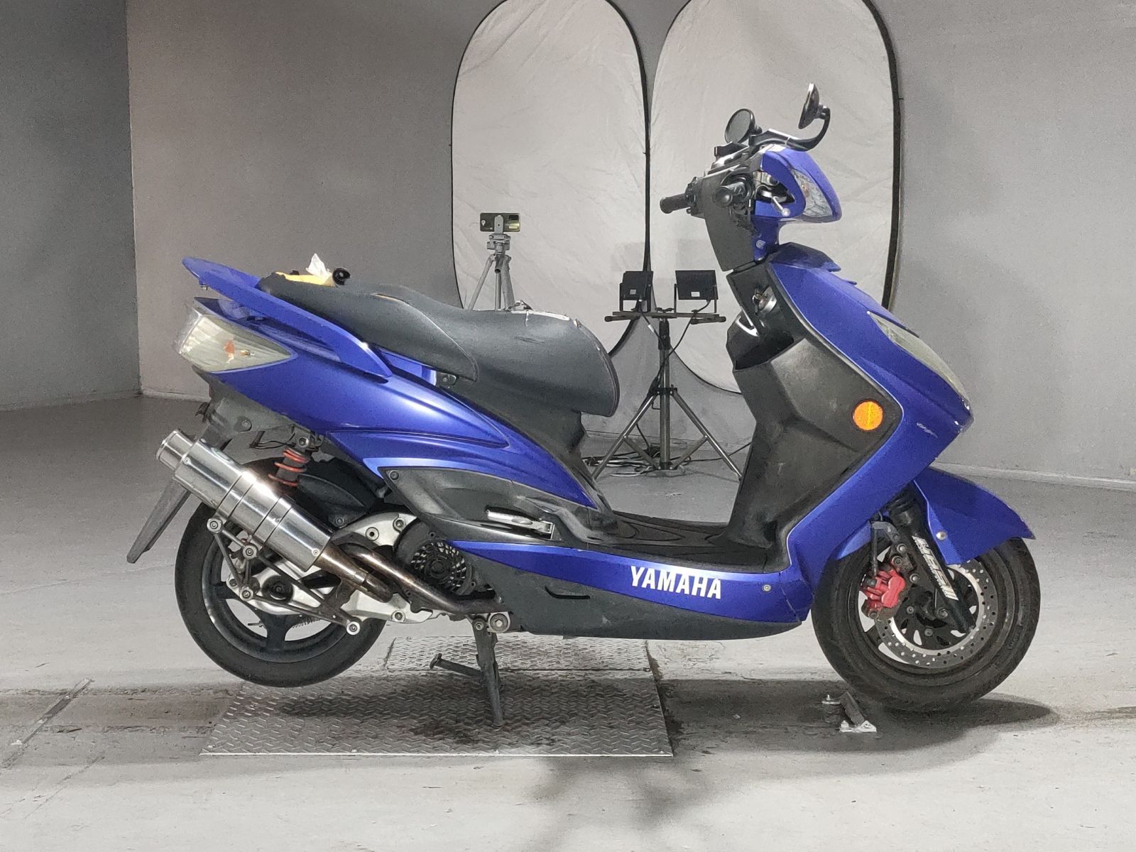 Yamaha CYGNUS125X