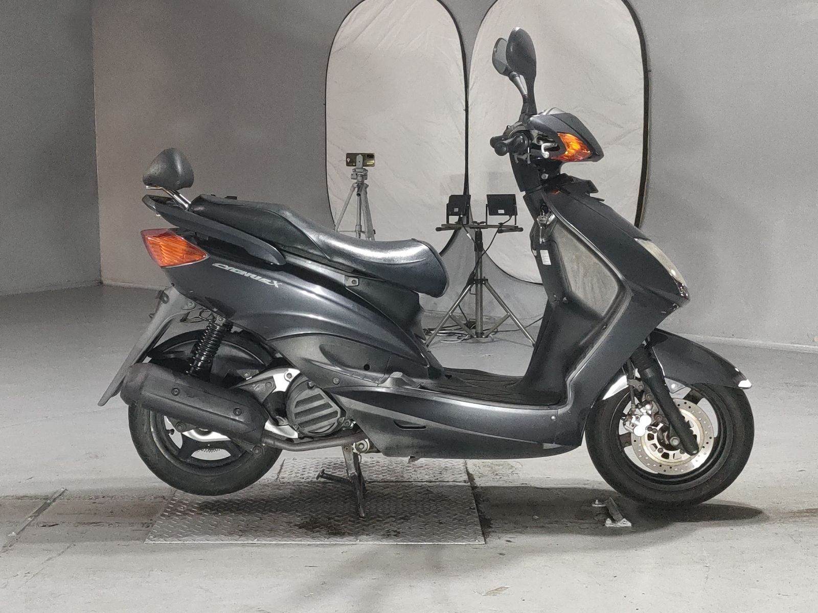 Yamaha CYGNUS125X