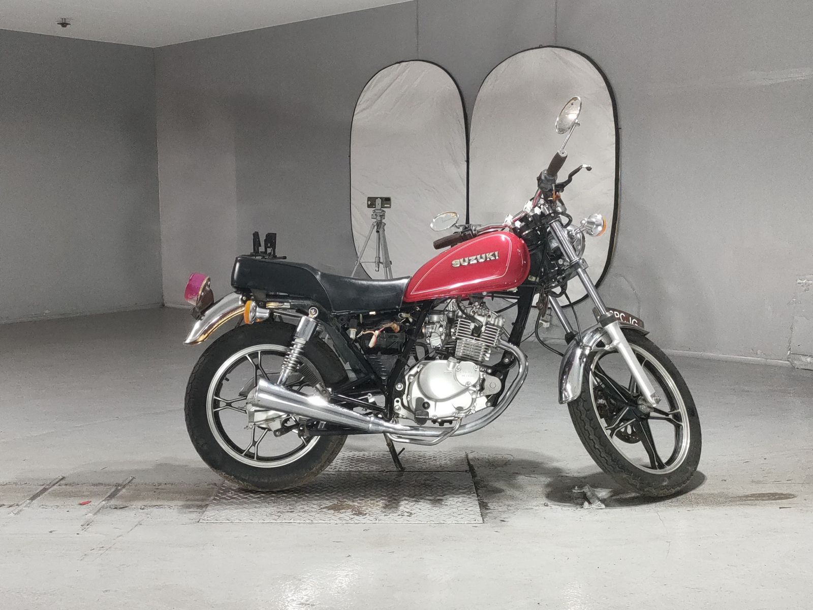 Suzuki GN125H