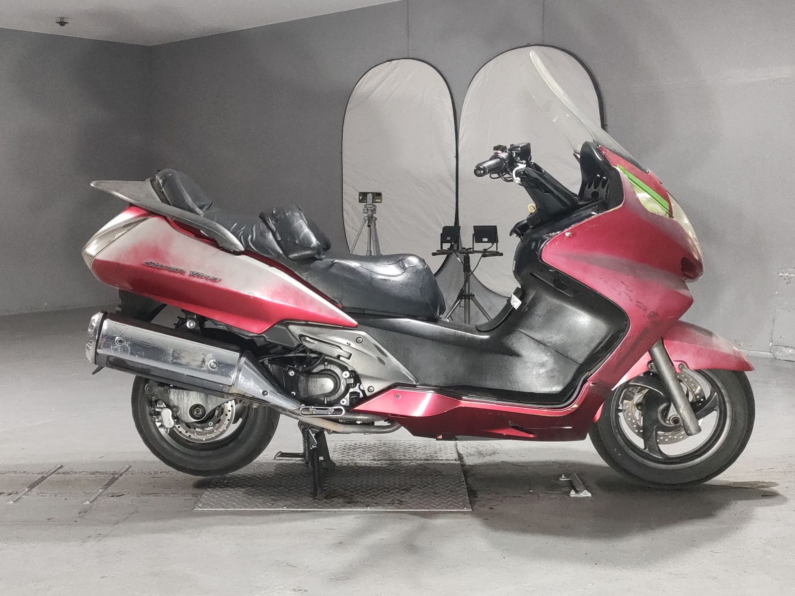 Honda SILVERWING600