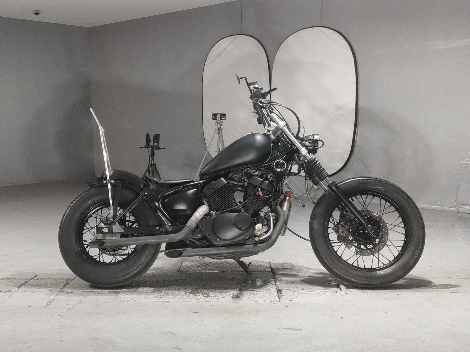 Yamaha VIRAGO 250