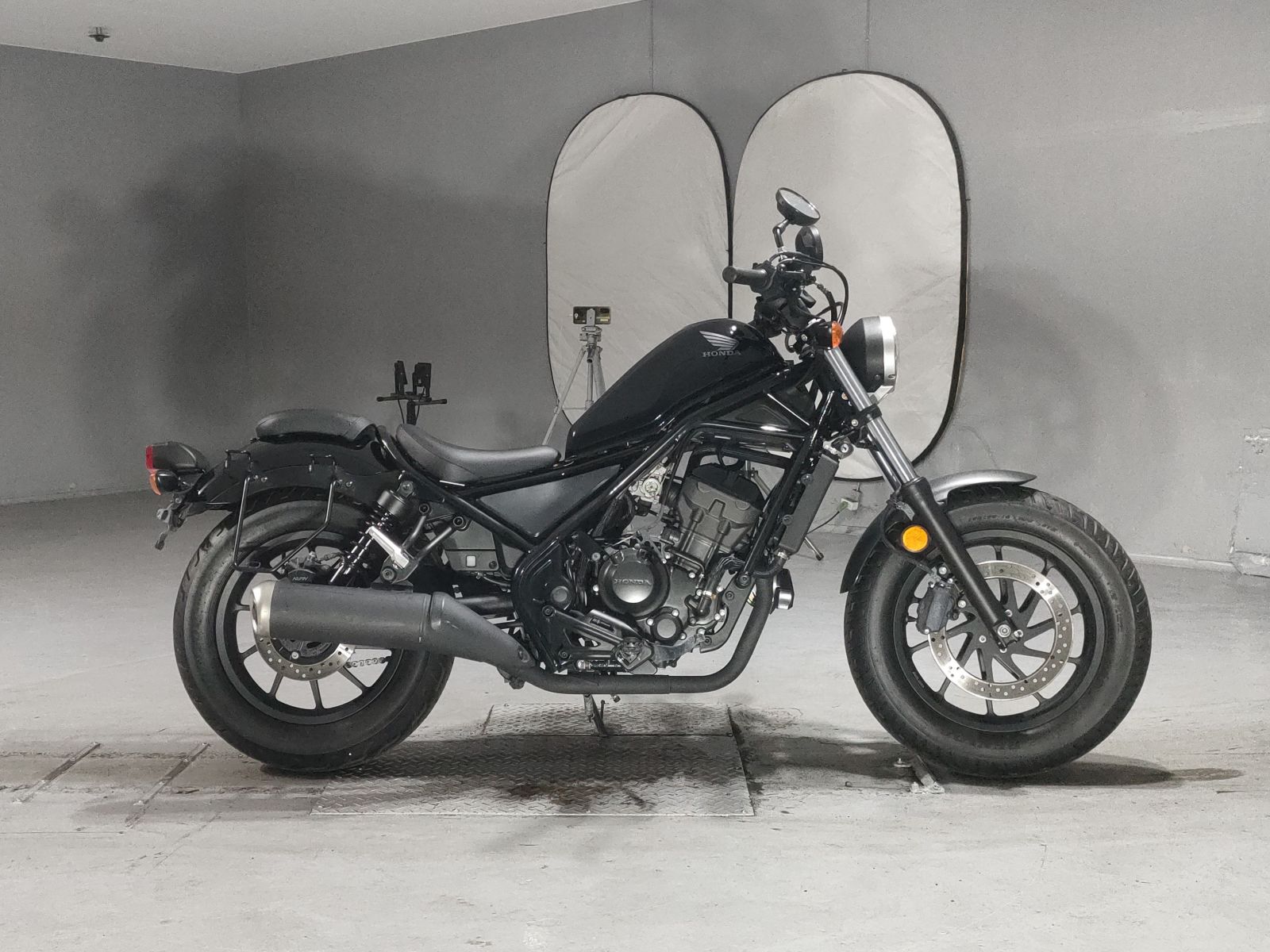 Honda REBEL