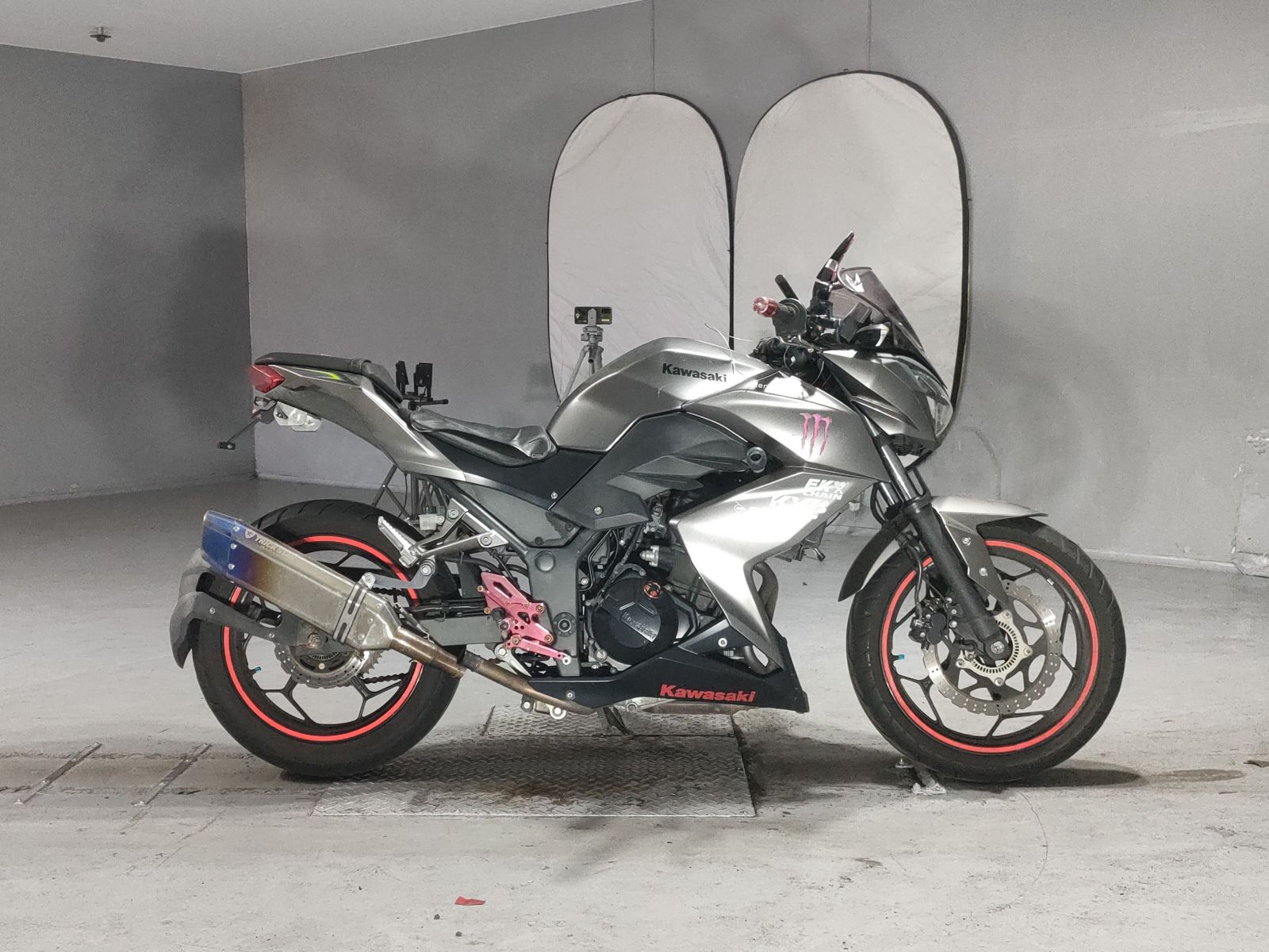Kawasaki Z250