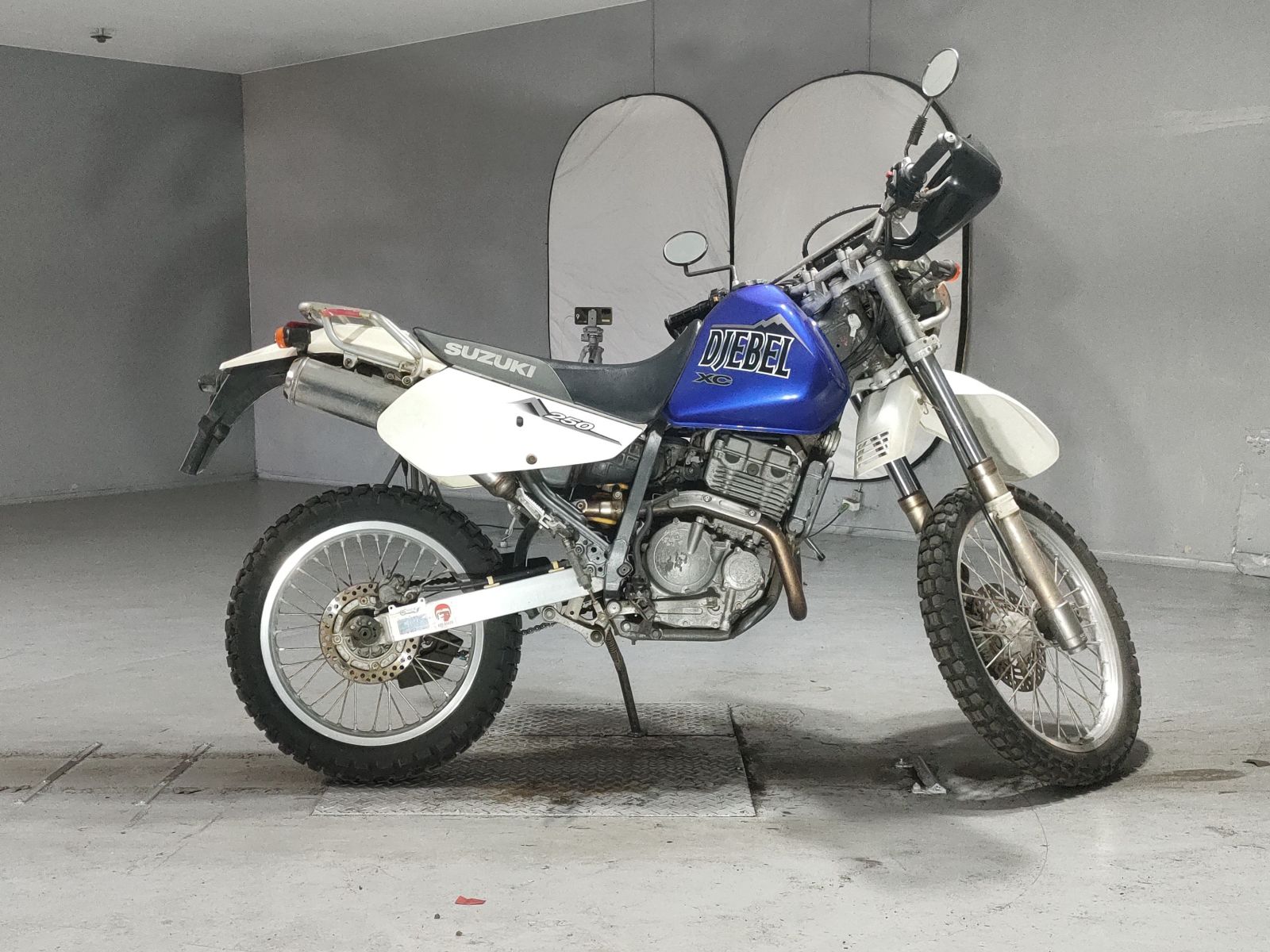 Suzuki DJEBEL250XC