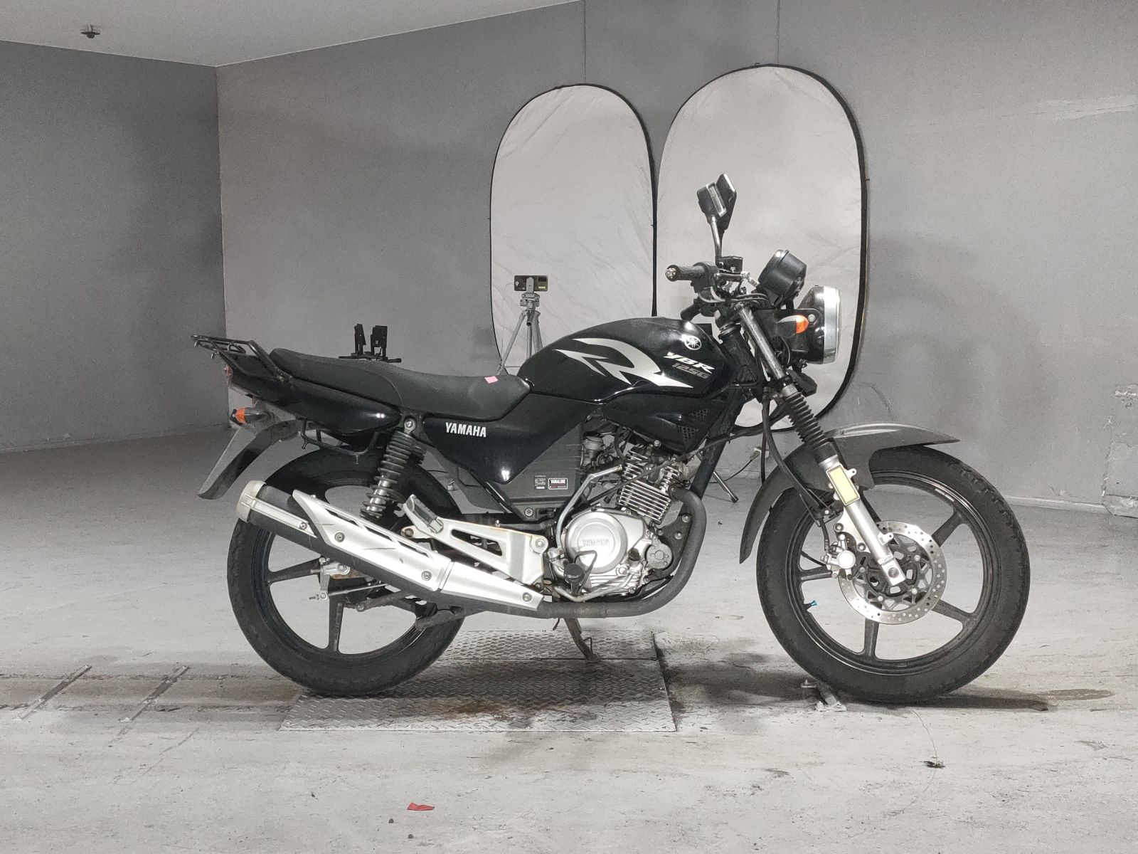 Yamaha YBR125G