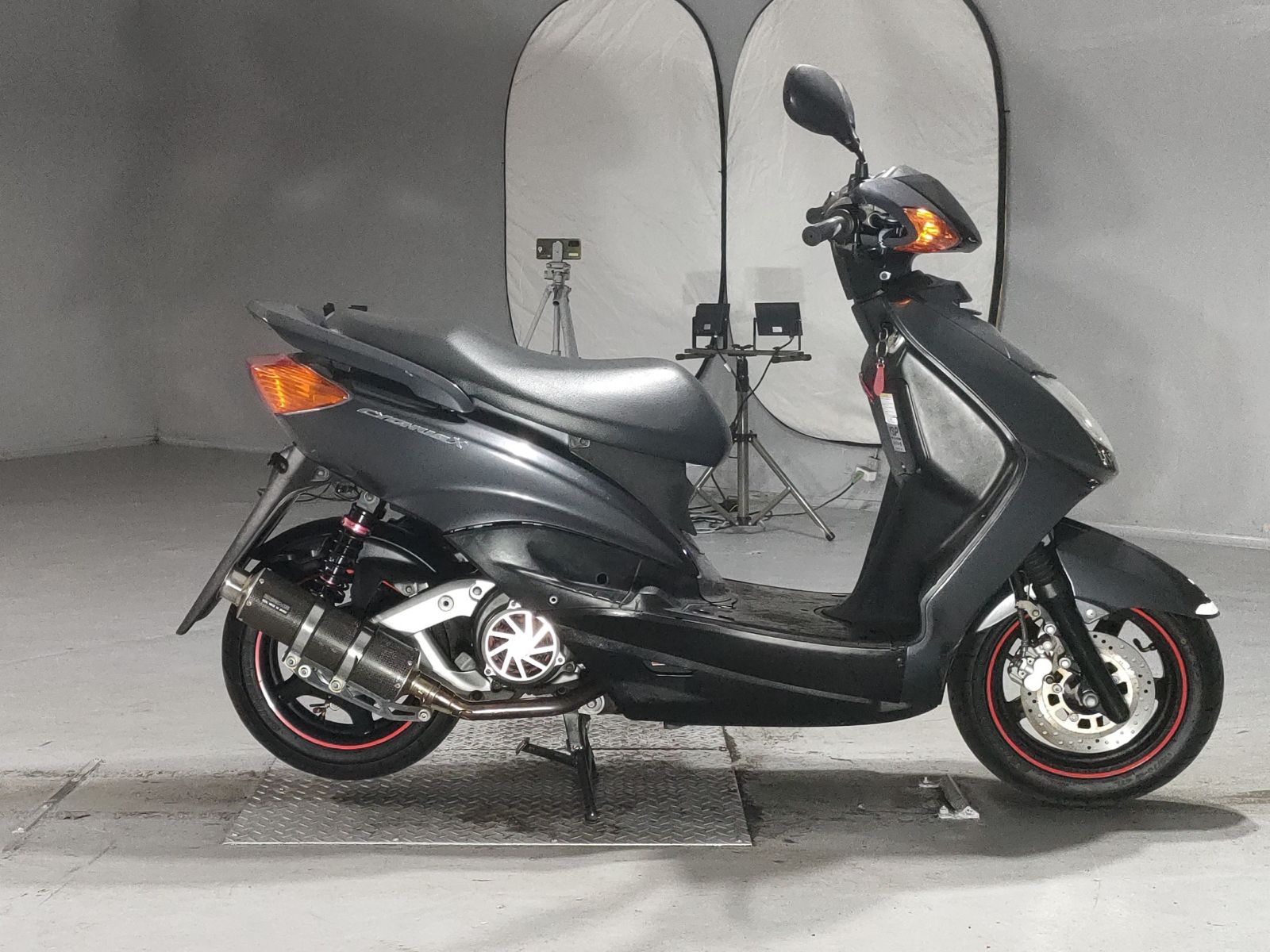 Yamaha CYGNUS125X