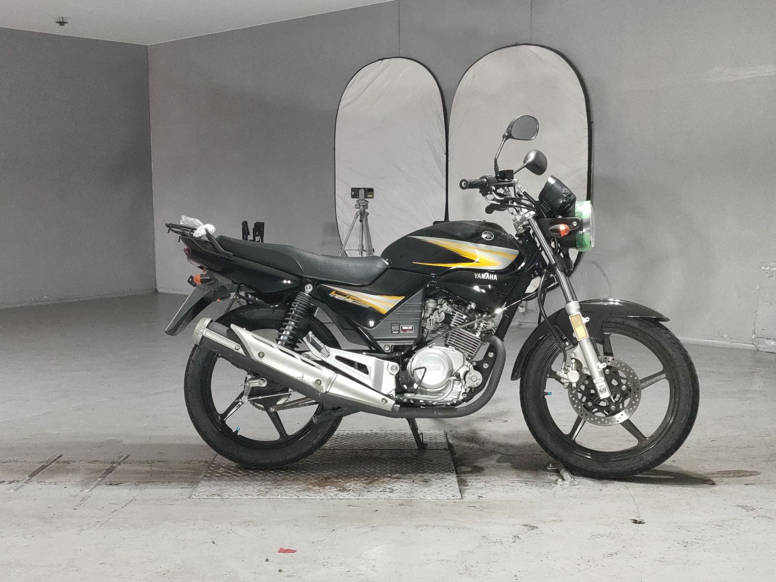 Yamaha YBR125