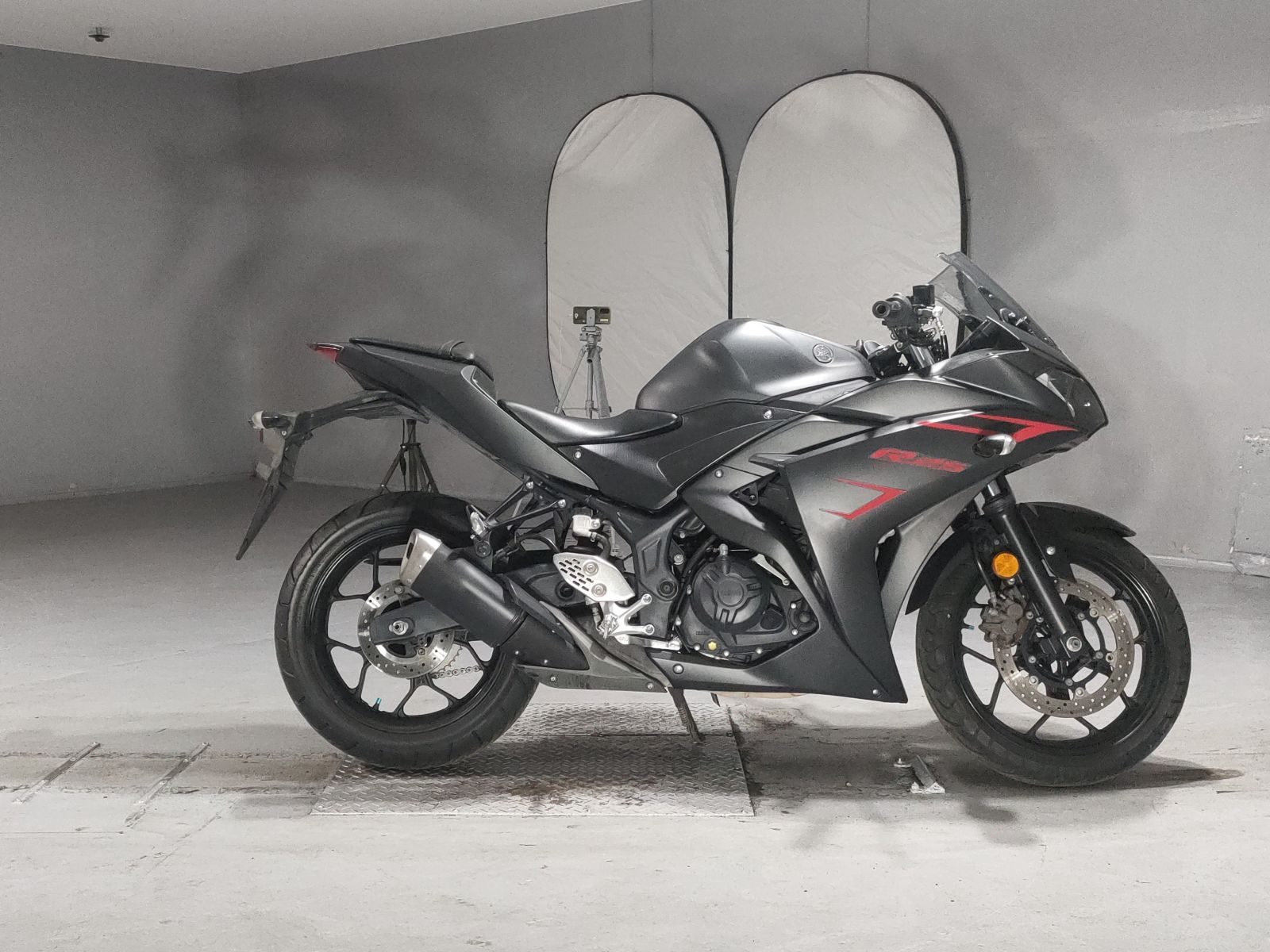 Yamaha YZF-R25