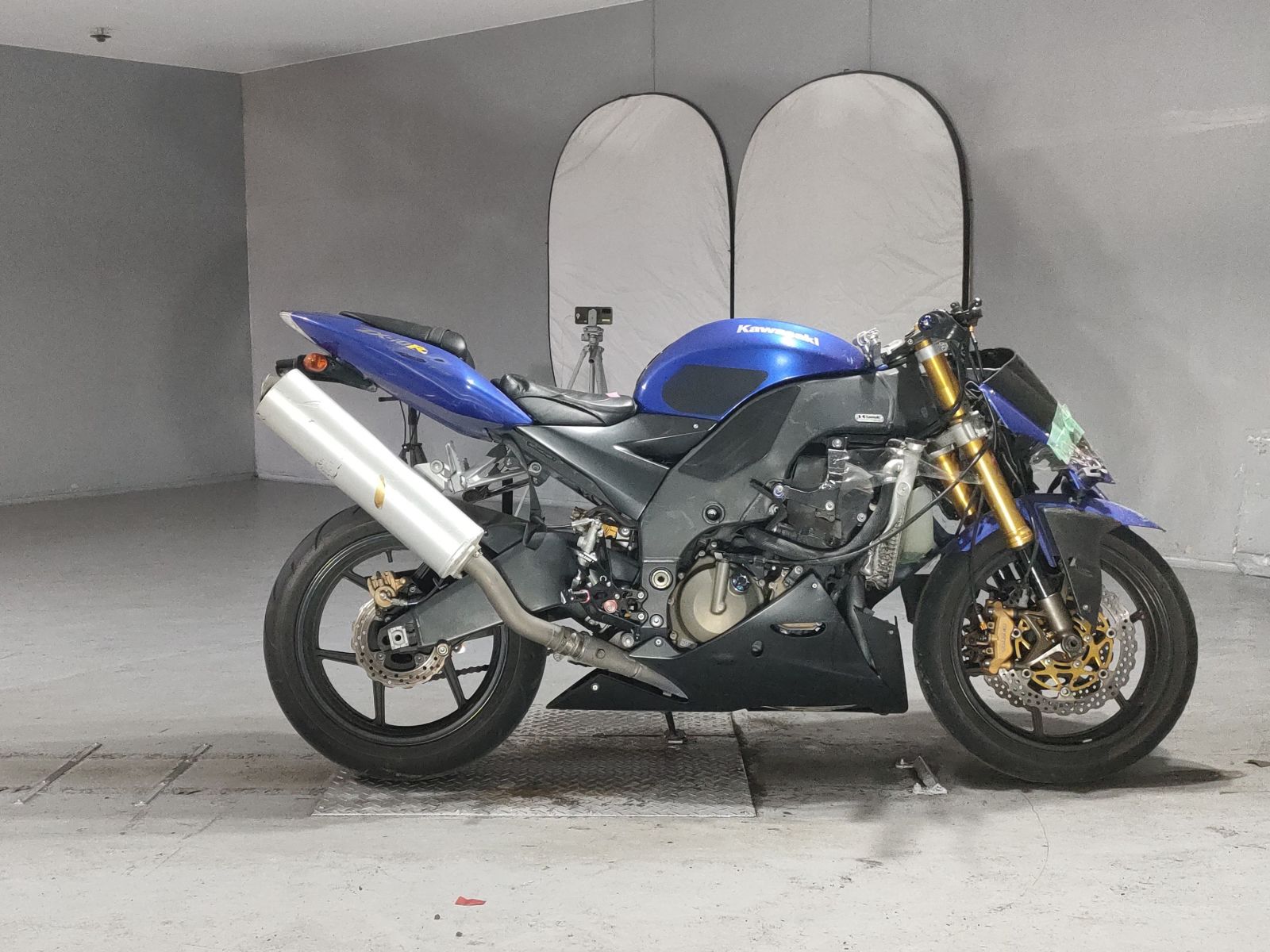 Kawasaki ZX-10R